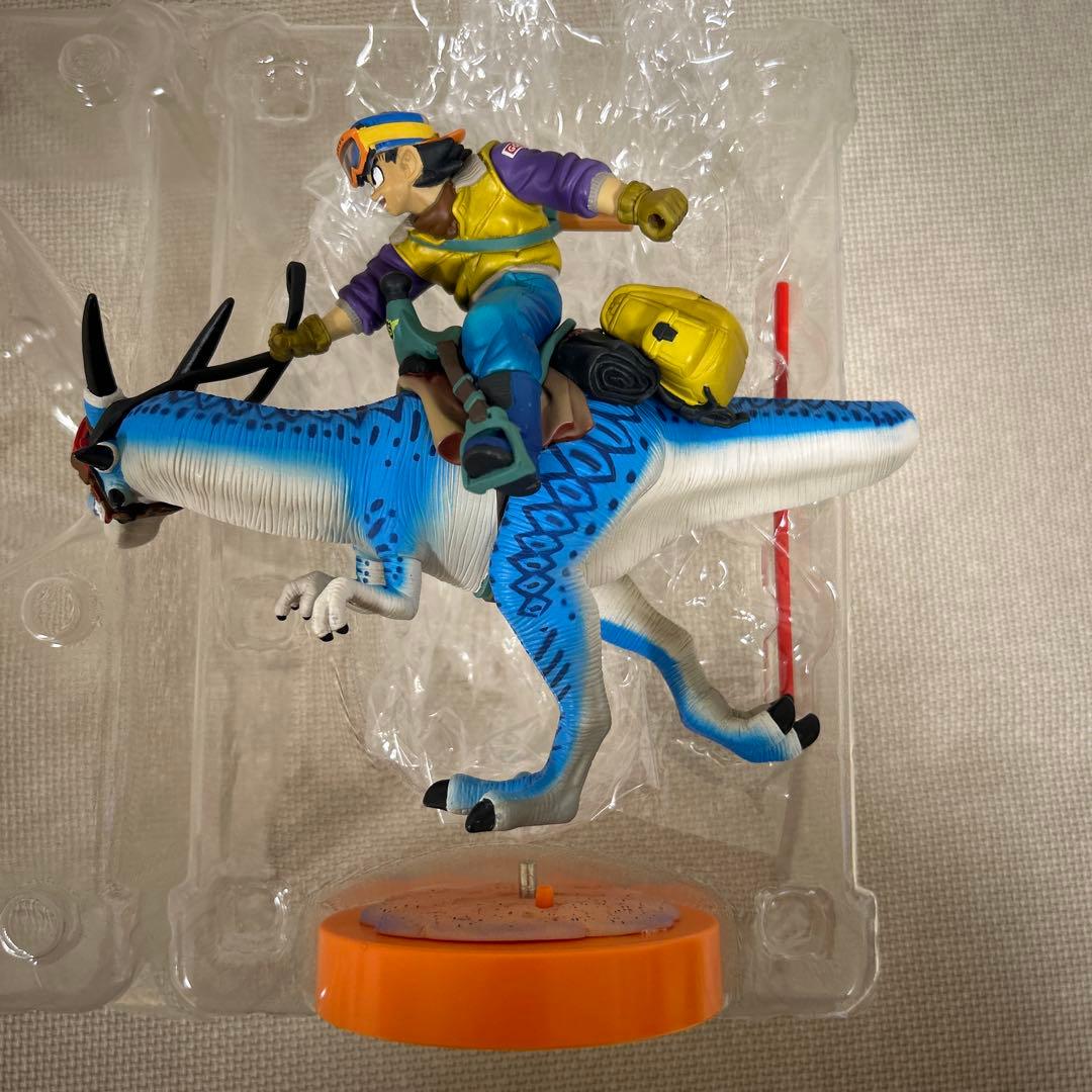 ドラゴンボール　デスクトップリアルマッコイ　01 孫悟空　宮沢模型流通限定