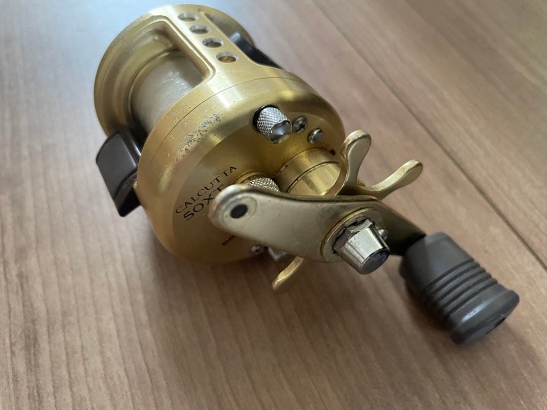 SHIMANO シマノ CALCUTTA 50XTカルカッタ