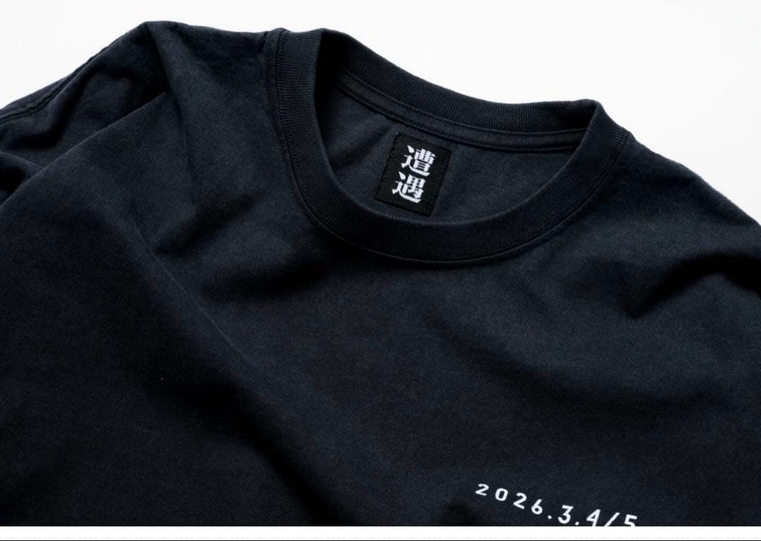 新品未使用⭐︎山口一郎 遭遇 ロンT Lサイズ