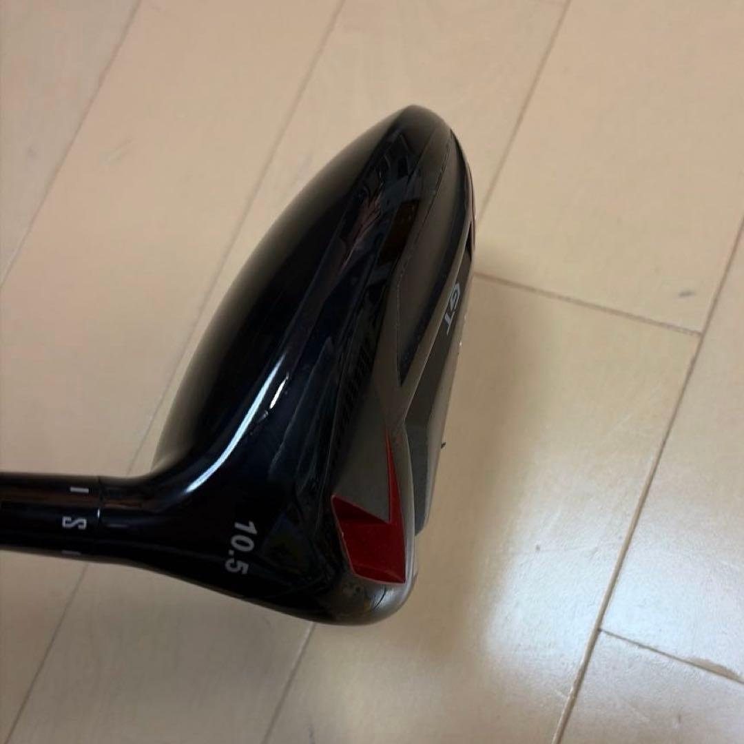 ヨネックス　GTドライバー　10.5°