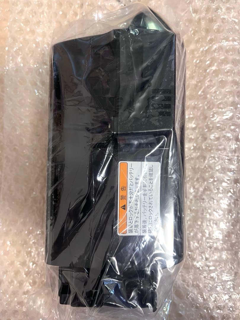 新品未使用 ブリヂストン電動自転車バッテリー C100 6.2Ah(P6438)