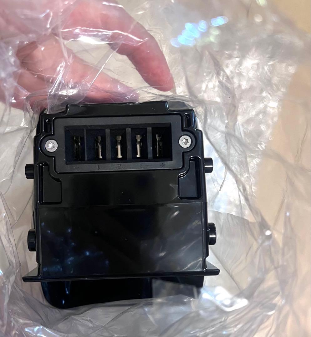 新品未使用 ブリヂストン電動自転車バッテリー C100 6.2Ah(P6438)