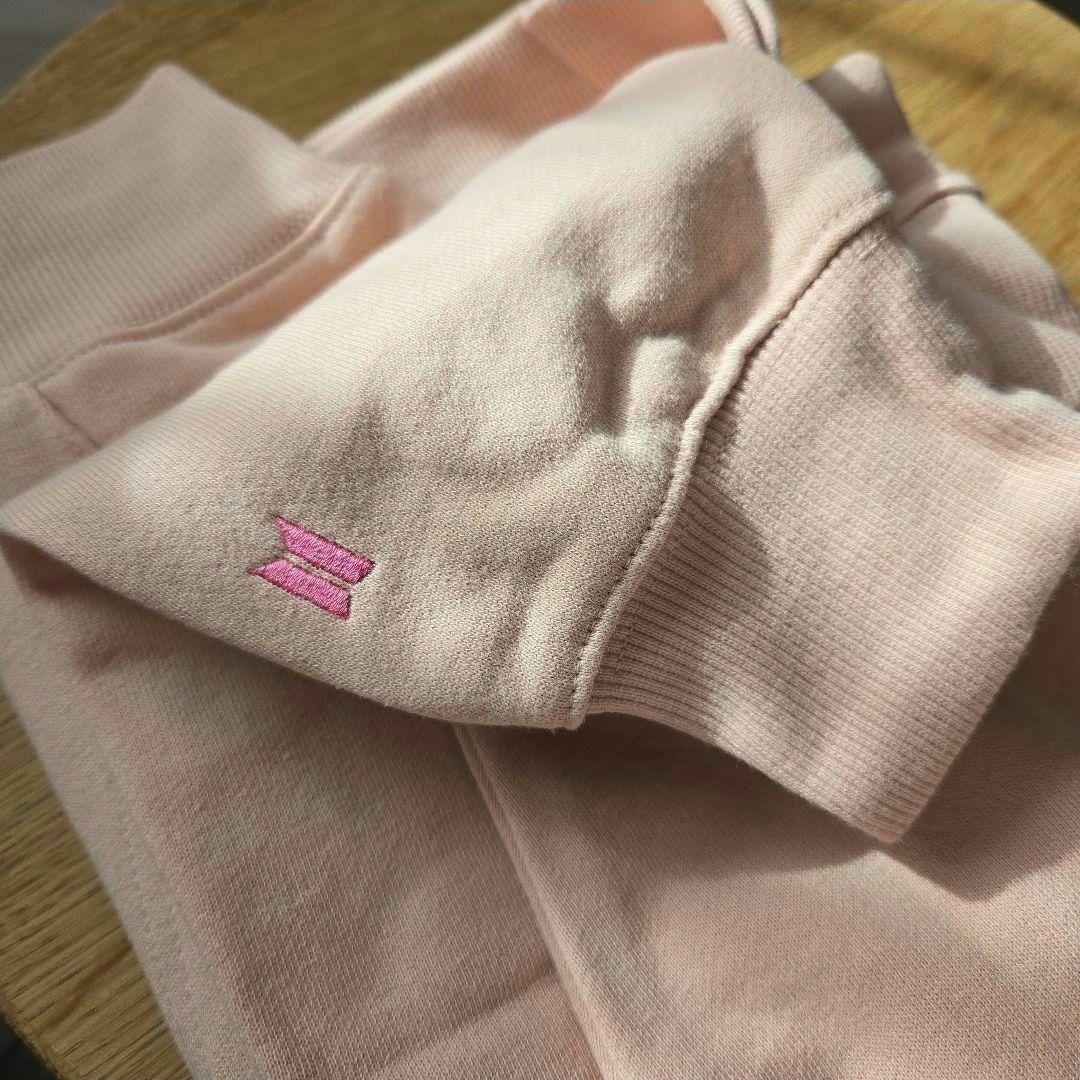 Lサイズ　公式　POP UP STORE　LOVE　パーカー　BTS　RM