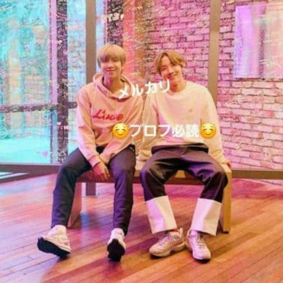 Lサイズ　公式　POP UP STORE　LOVE　パーカー　BTS　RM