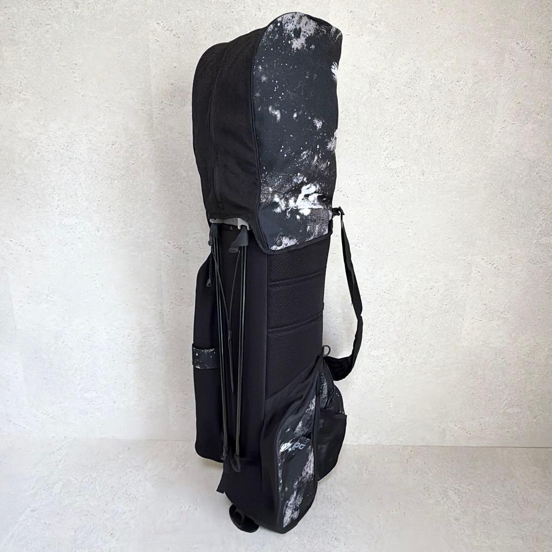 極美品 OGIO WOODE HYBRID 24 キャディバッグ スタンド