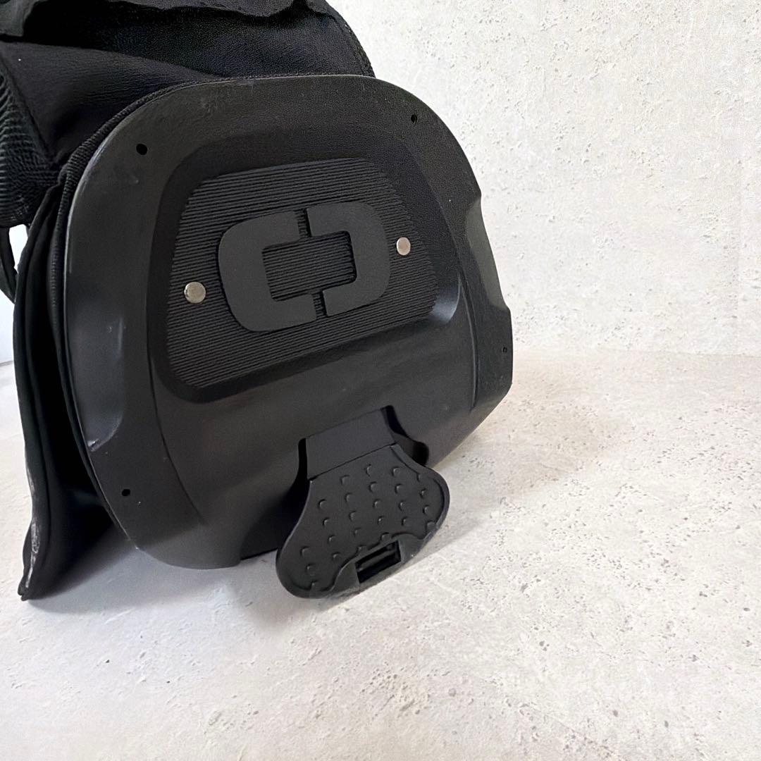 極美品 OGIO WOODE HYBRID 24 キャディバッグ スタンド
