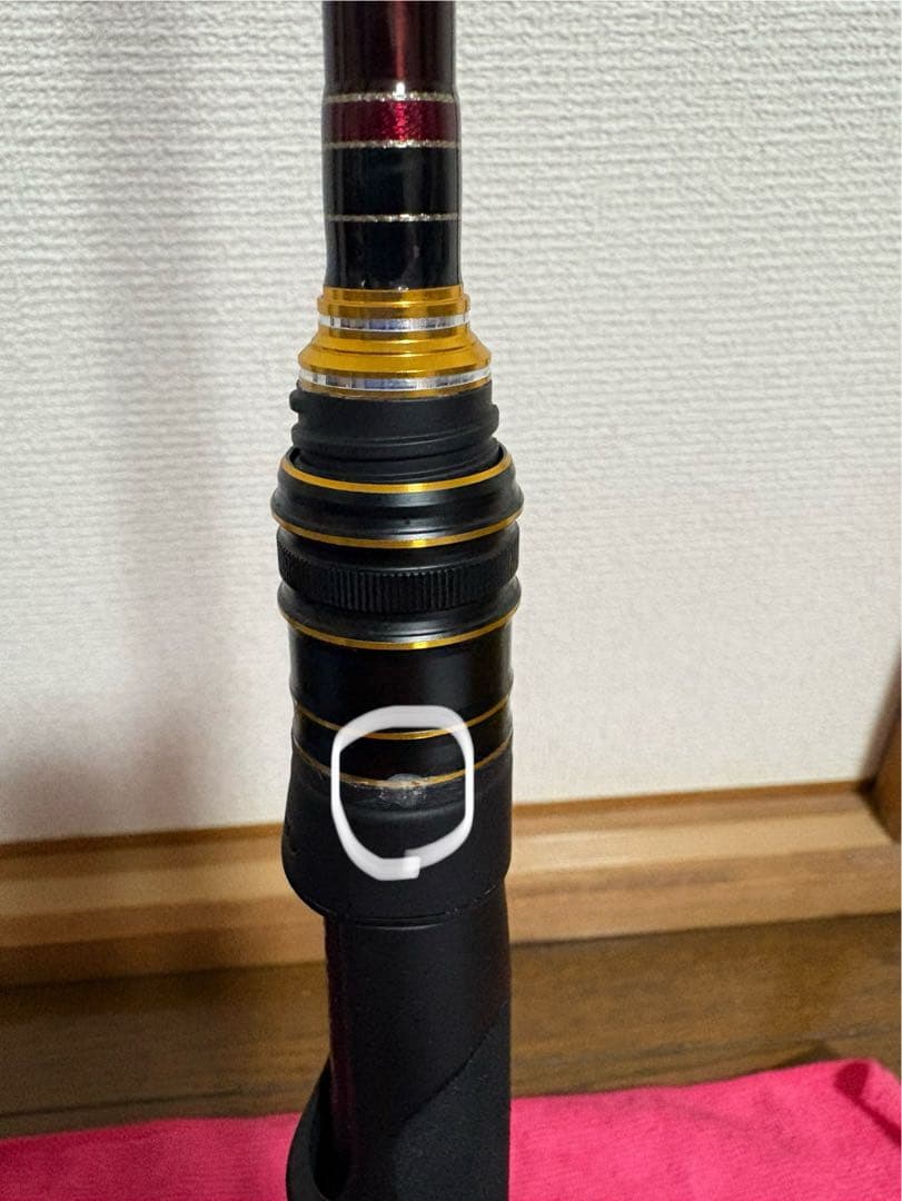 ラグゼ EGーX S86ML solid