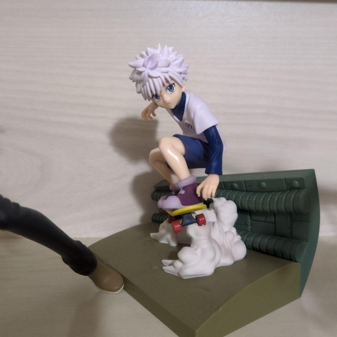 HUNTER×HUNTER フィギュア6体セット