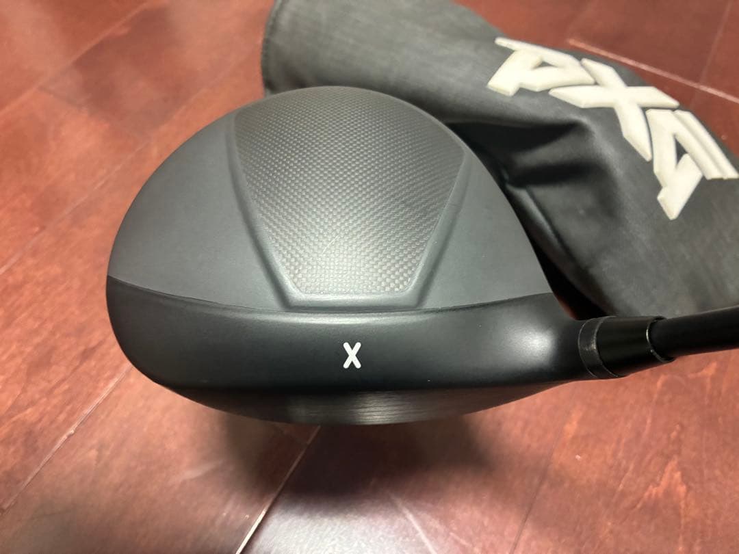 値下げ★PXG 0811Xドライバー 10.5★ディアマナ50S★ヘッドカバー付