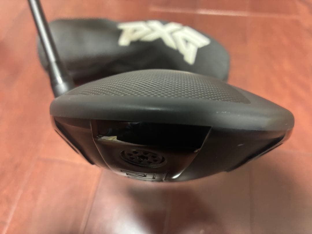 値下げ★PXG 0811Xドライバー 10.5★ディアマナ50S★ヘッドカバー付