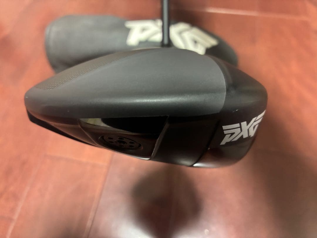 値下げ★PXG 0811Xドライバー 10.5★ディアマナ50S★ヘッドカバー付