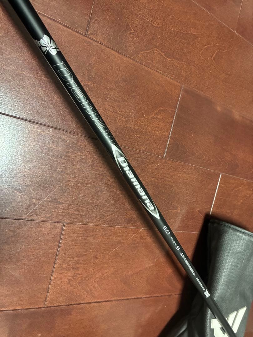 値下げ★PXG 0811Xドライバー 10.5★ディアマナ50S★ヘッドカバー付