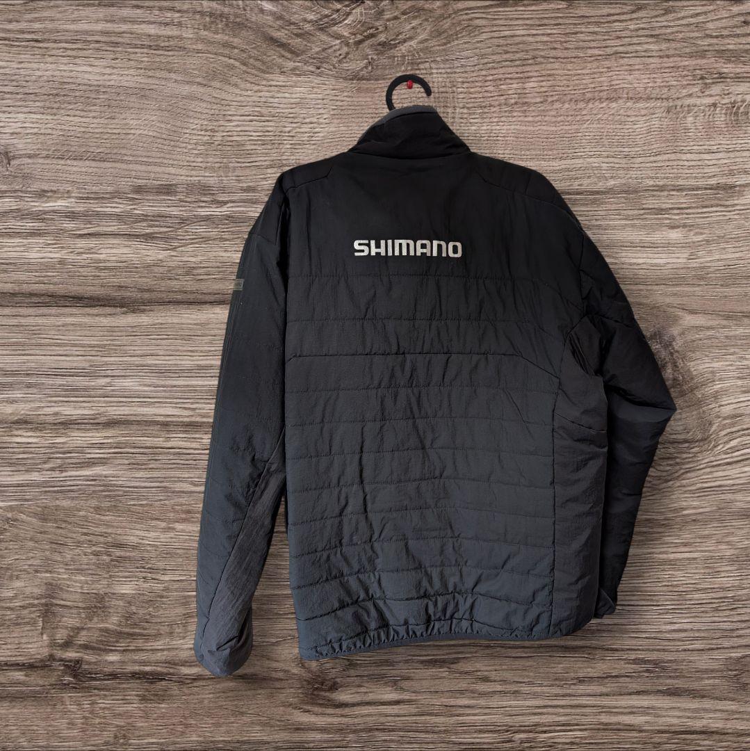 シマノ　ベーシック インシュレーション スーツ MD-055Q　2XL