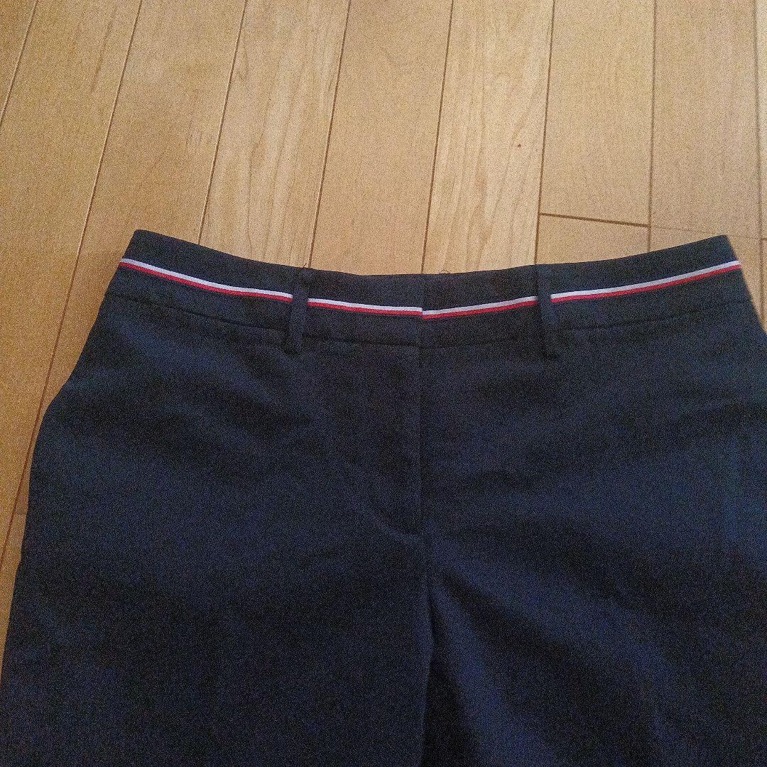   ネイビー パンツ