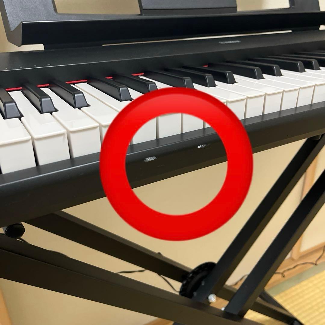 【国内海外兼用】YAMAHA Piaggero NP-32