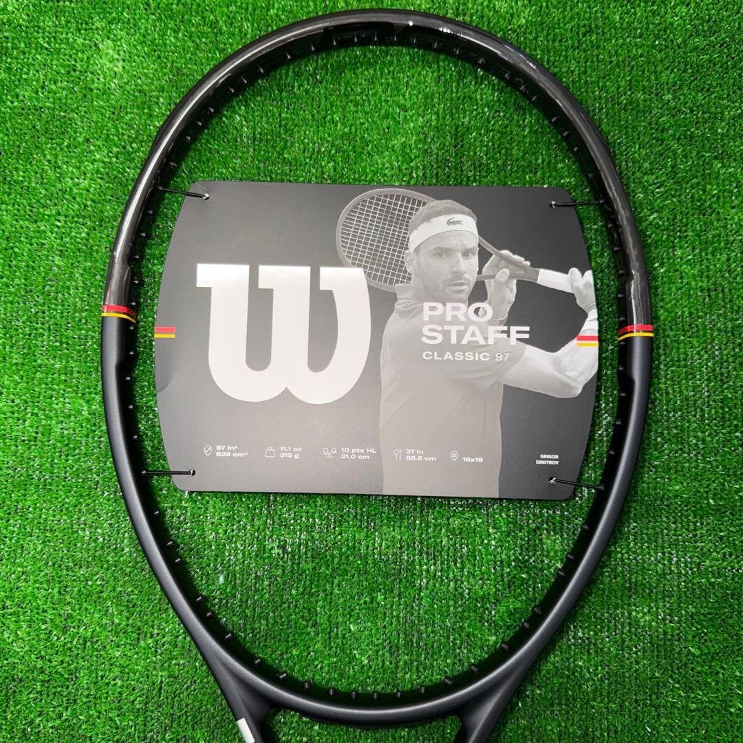 PRO STAFF 97 CLASSIC プロスタッフ97クラシック　G2