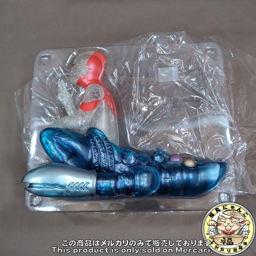 【レア】 インディーズソフビ　ウルトラタソ