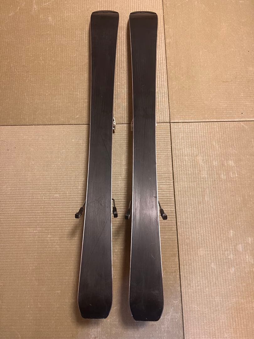 Atomic スキー バインディング付き　100cm