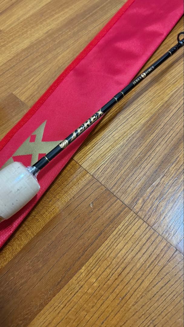 【新品未使用】シーフロアコントロール ジャレク 1force
