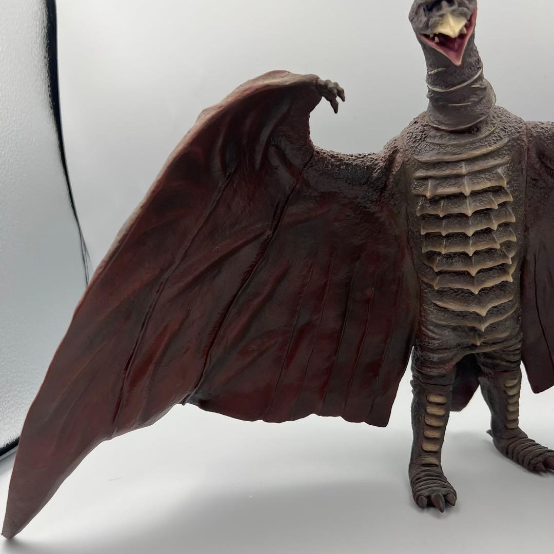 エクスプラス　東宝30㎝シリーズ　ラドン　1956　検　東宝大怪獣シリーズ