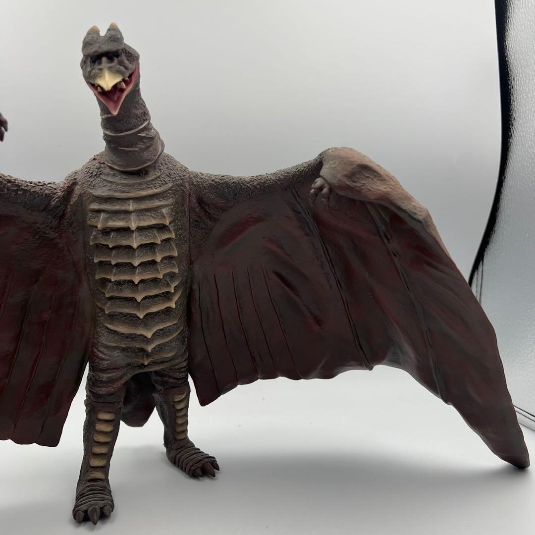 エクスプラス　東宝30㎝シリーズ　ラドン　1956　検　東宝大怪獣シリーズ