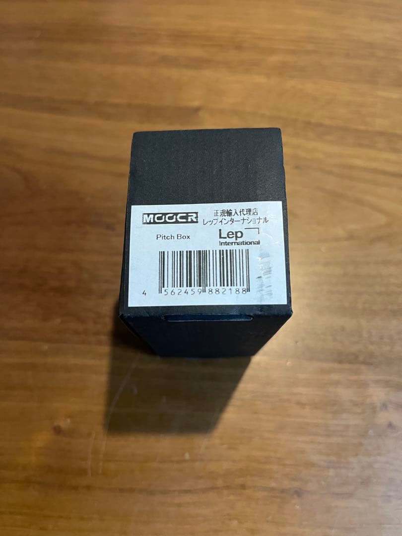 Mooer Pitch Box ピッチシフター エフェクター