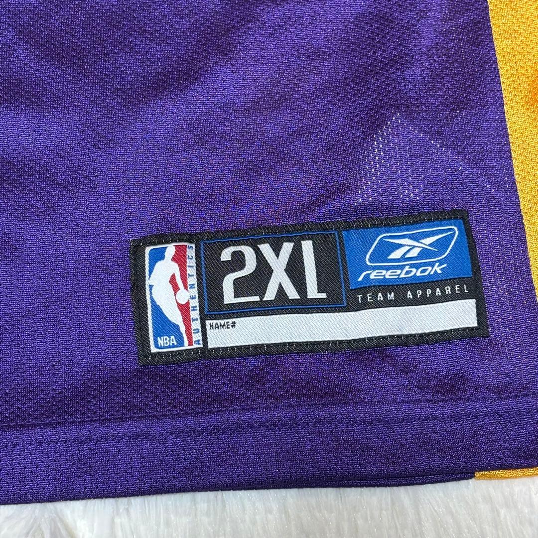 Lakers O'Neal 34 ユニフォーム 2XL