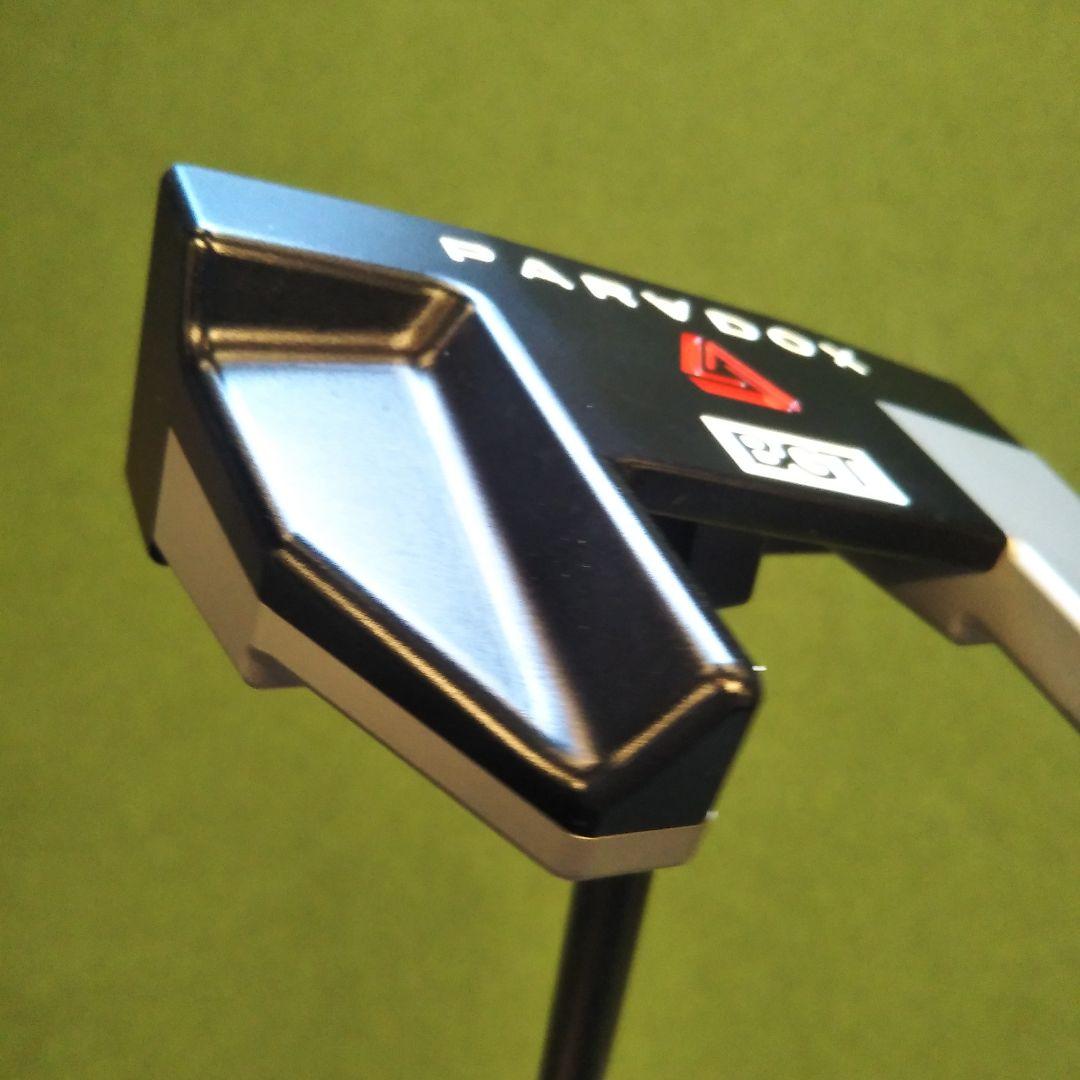 PARADOX GPT マレットパター 34IN