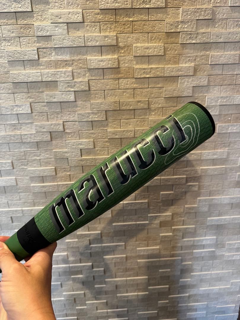 marucci 軟式バット MJS8BWCMH 82cm 6.9cm