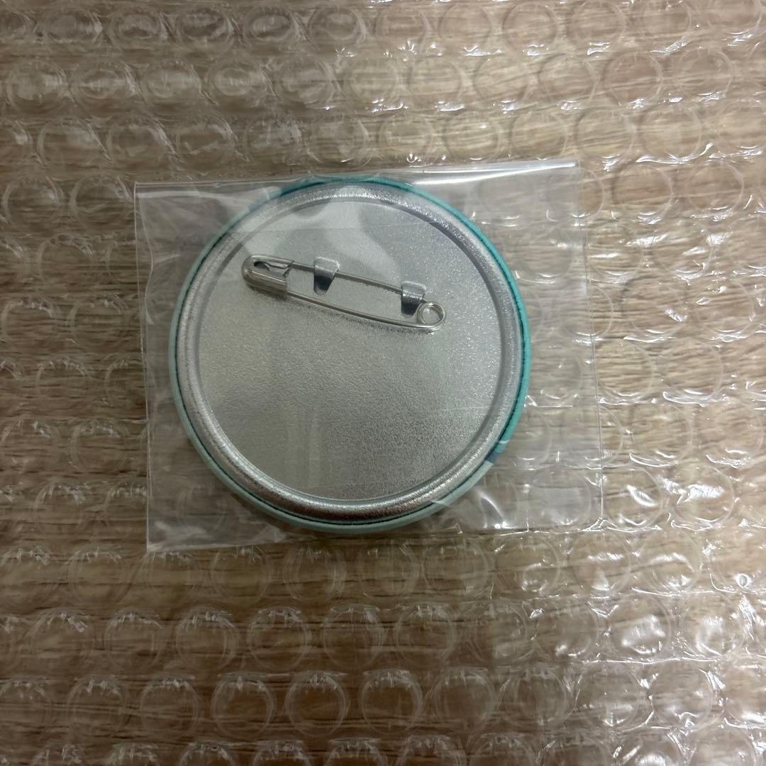 鬼滅の刃 時透無一郎 ラグーナテンボス 缶バッジ