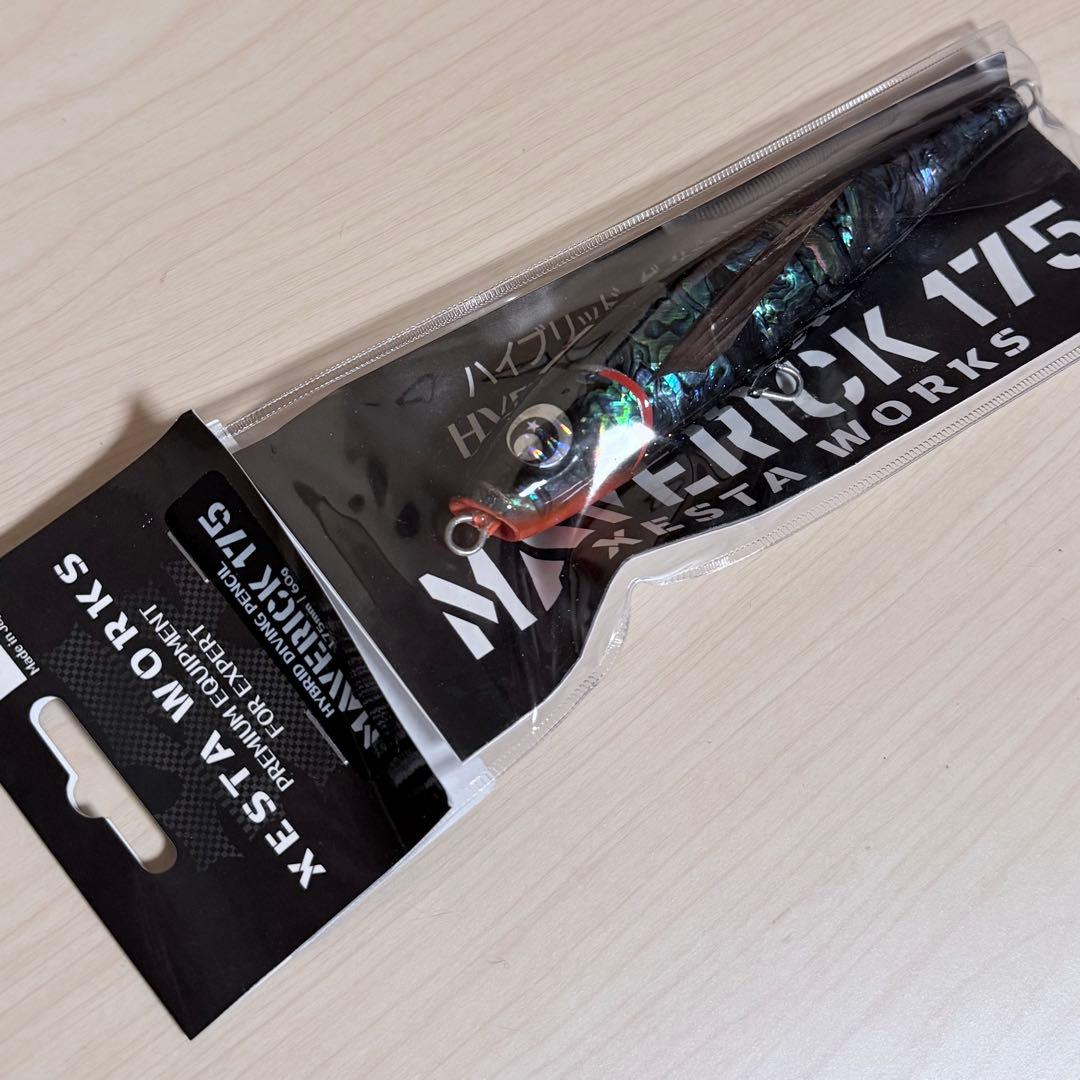 XESTA WORKS アイマン　マーベリック　セット販売　新品未使用