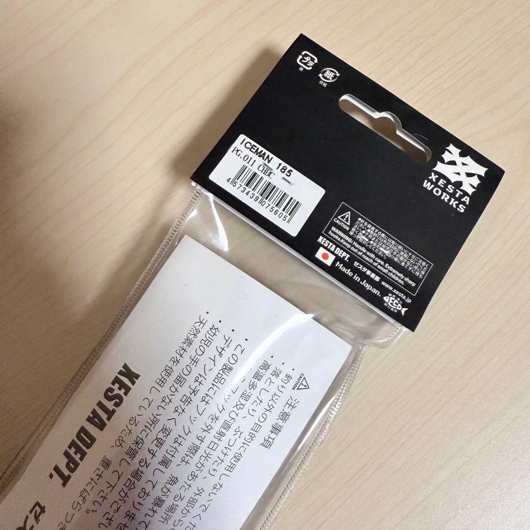 XESTA WORKS アイマン　マーベリック　セット販売　新品未使用