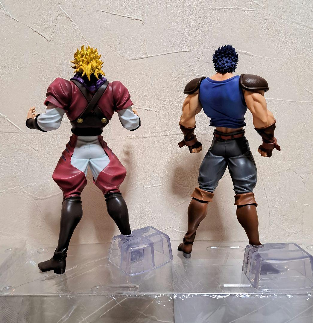 フィギュアまとめ売り グランディスタ HUNTER×HUNTER ジョジョ 8体
