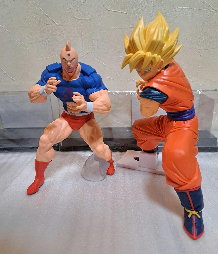 フィギュアまとめ売り グランディスタ HUNTER×HUNTER ジョジョ 8体