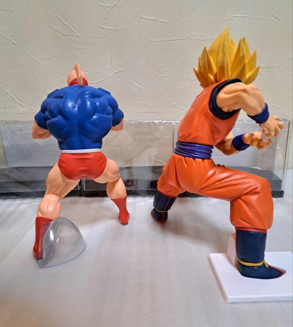 フィギュアまとめ売り グランディスタ HUNTER×HUNTER ジョジョ 8体