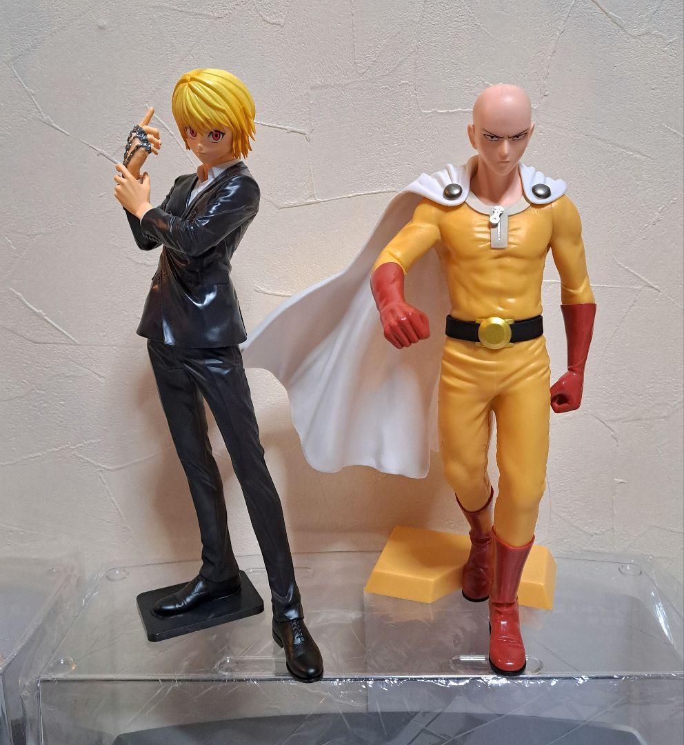 フィギュアまとめ売り グランディスタ HUNTER×HUNTER ジョジョ 8体