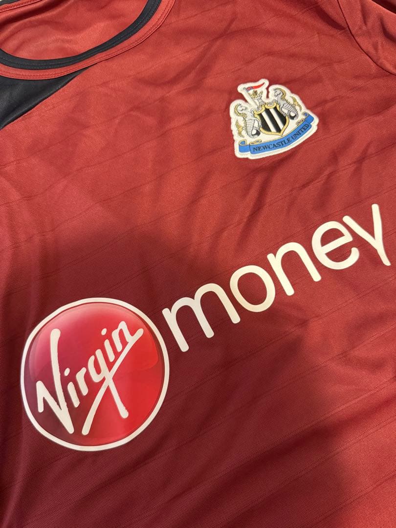 Newcastle United 2012-13 ユニフォーム　ニューカッスル