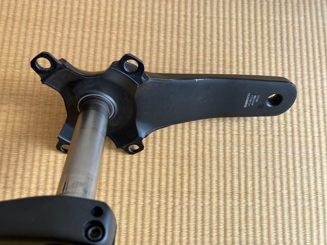シマノULTEGRA アルテグラFC-R8100 クランクアーム160mm