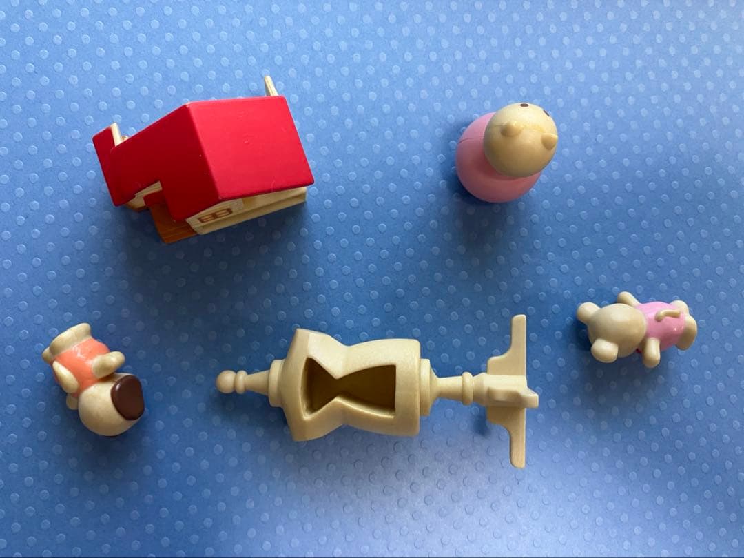 シルバニア　マーケット小物