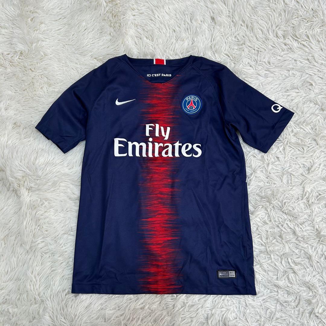 NIKE ナイキ　NEYMAR JR 10 サンジェルマン　上下セット　ジュニア