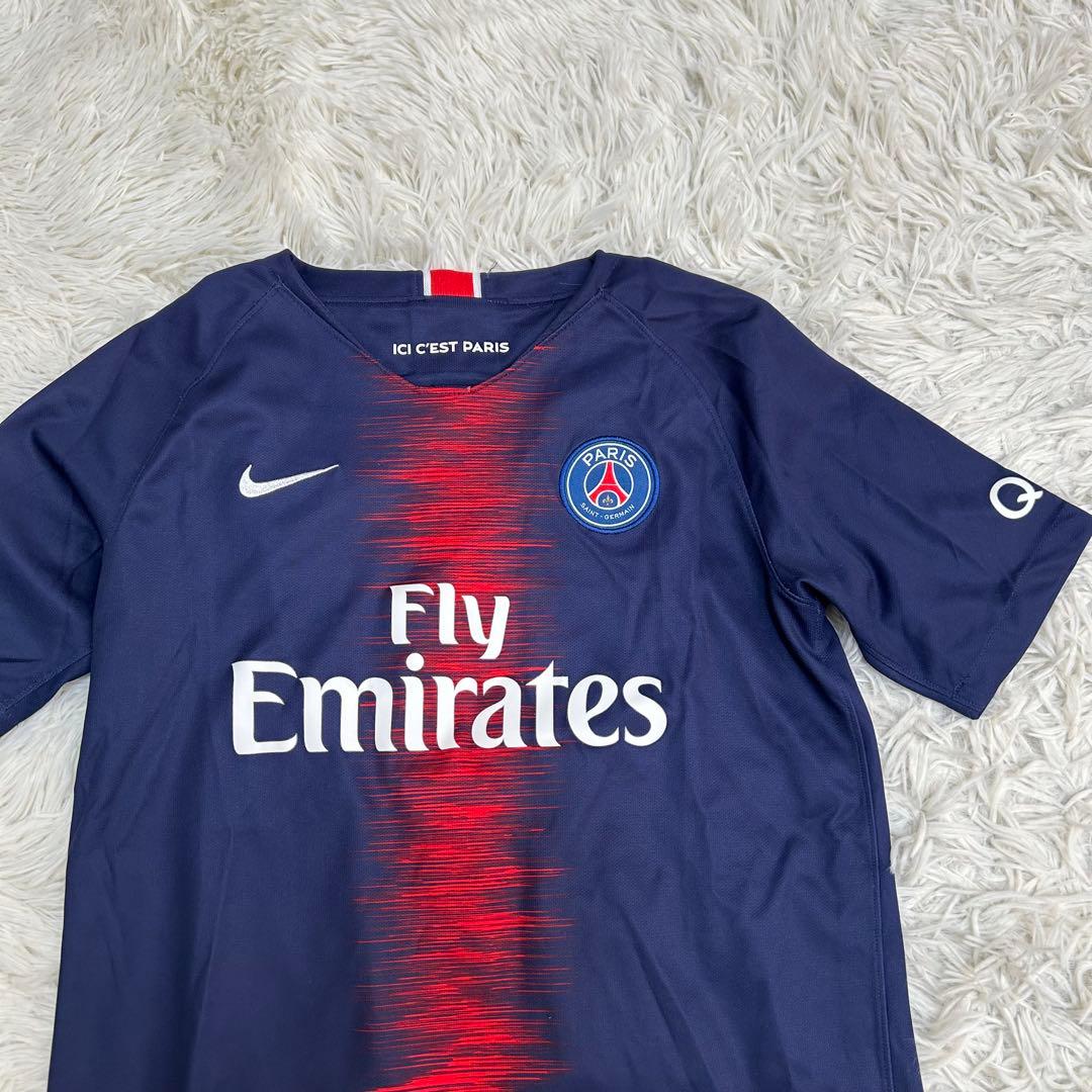 NIKE ナイキ　NEYMAR JR 10 サンジェルマン　上下セット　ジュニア