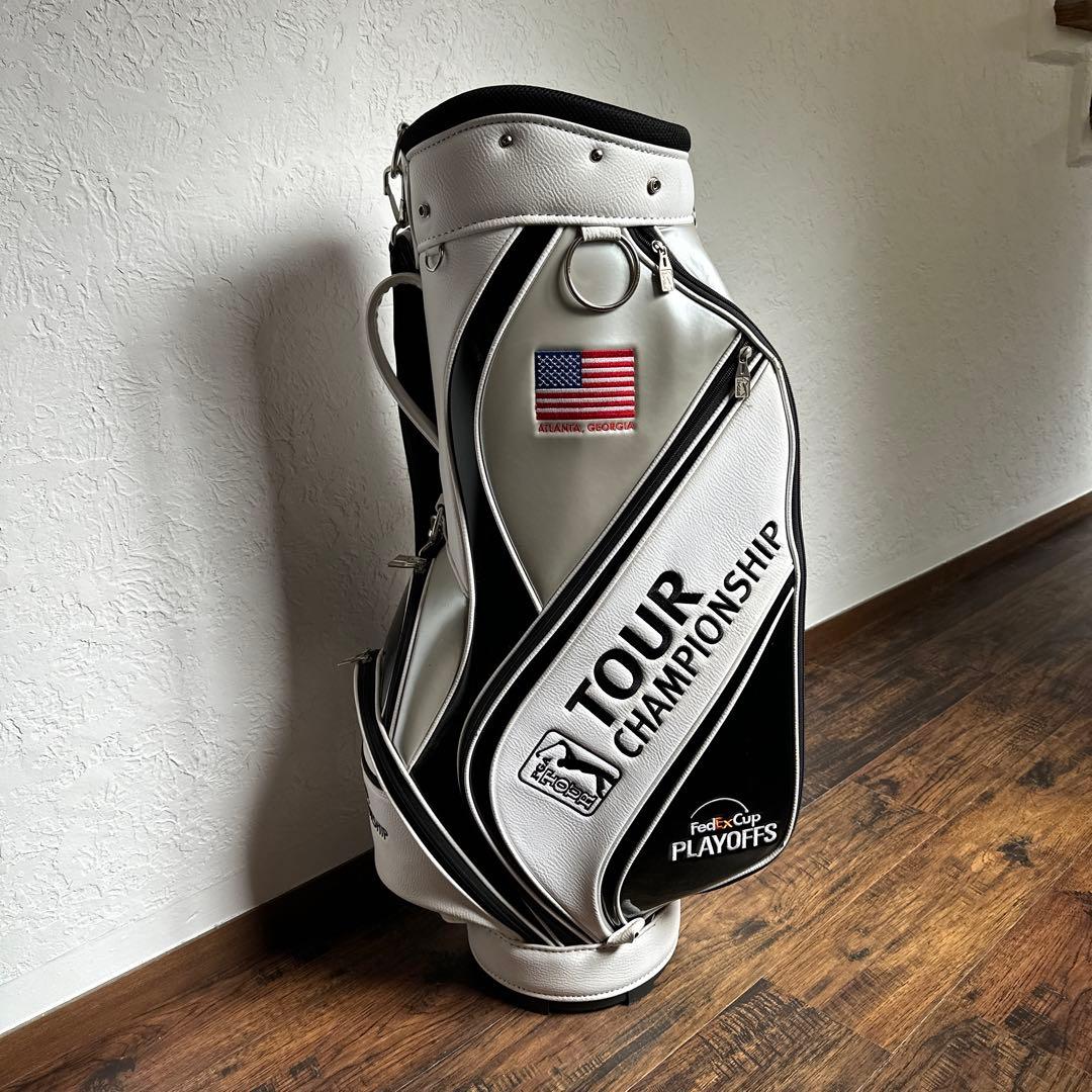 PGA TOUR Championship キャディバッグ