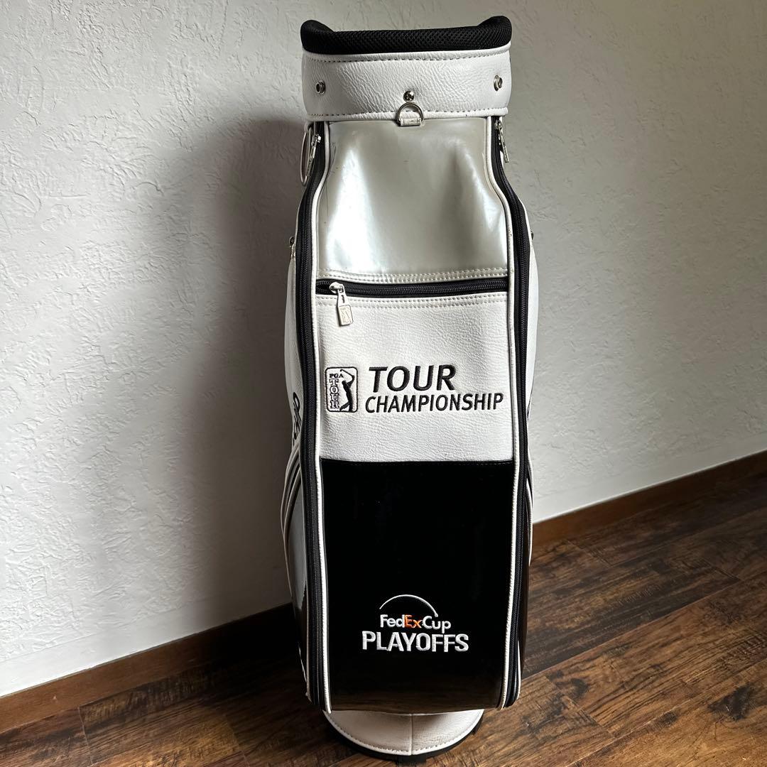 PGA TOUR Championship キャディバッグ