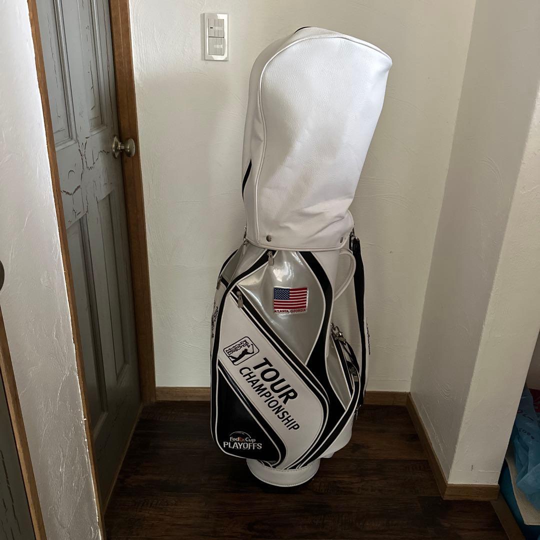 PGA TOUR Championship キャディバッグ