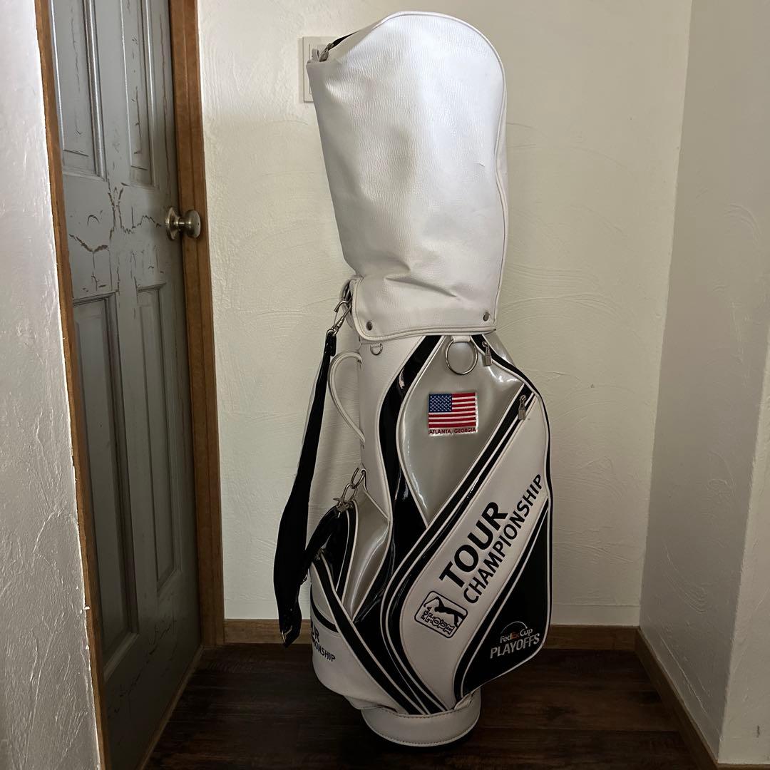 PGA TOUR Championship キャディバッグ