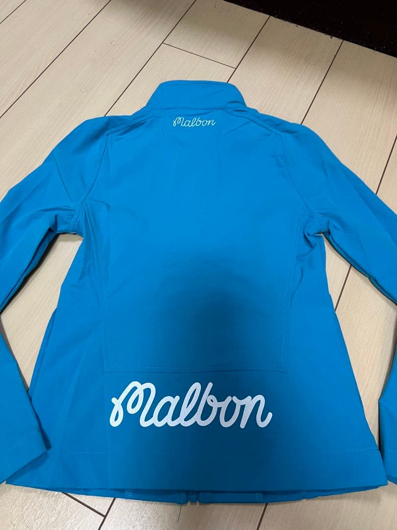 Malbon レディースジャケット S 青