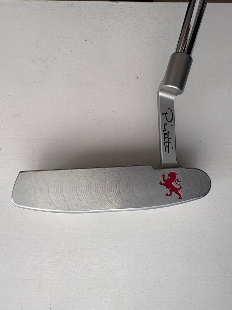 Piretti Potenza 2 Triumph Series パター