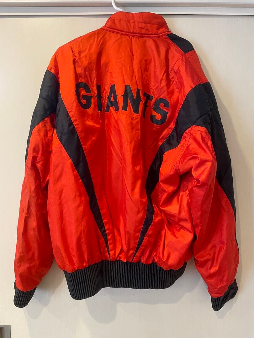 GIANTS ジャケット Junko Koshinoデザイン