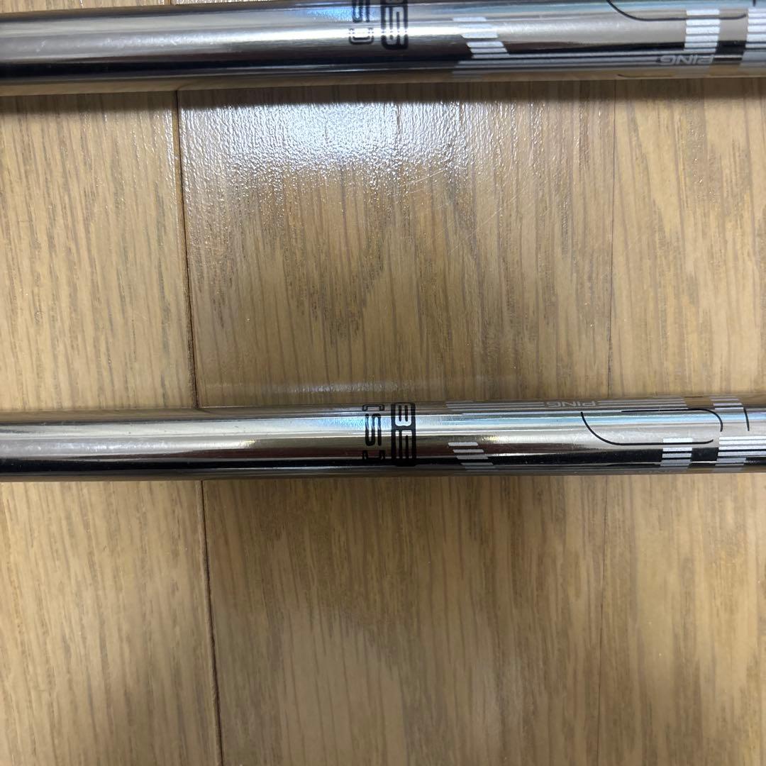 PING G410 ユーティリティ 3本3.4.5U TOUR 173-85 S