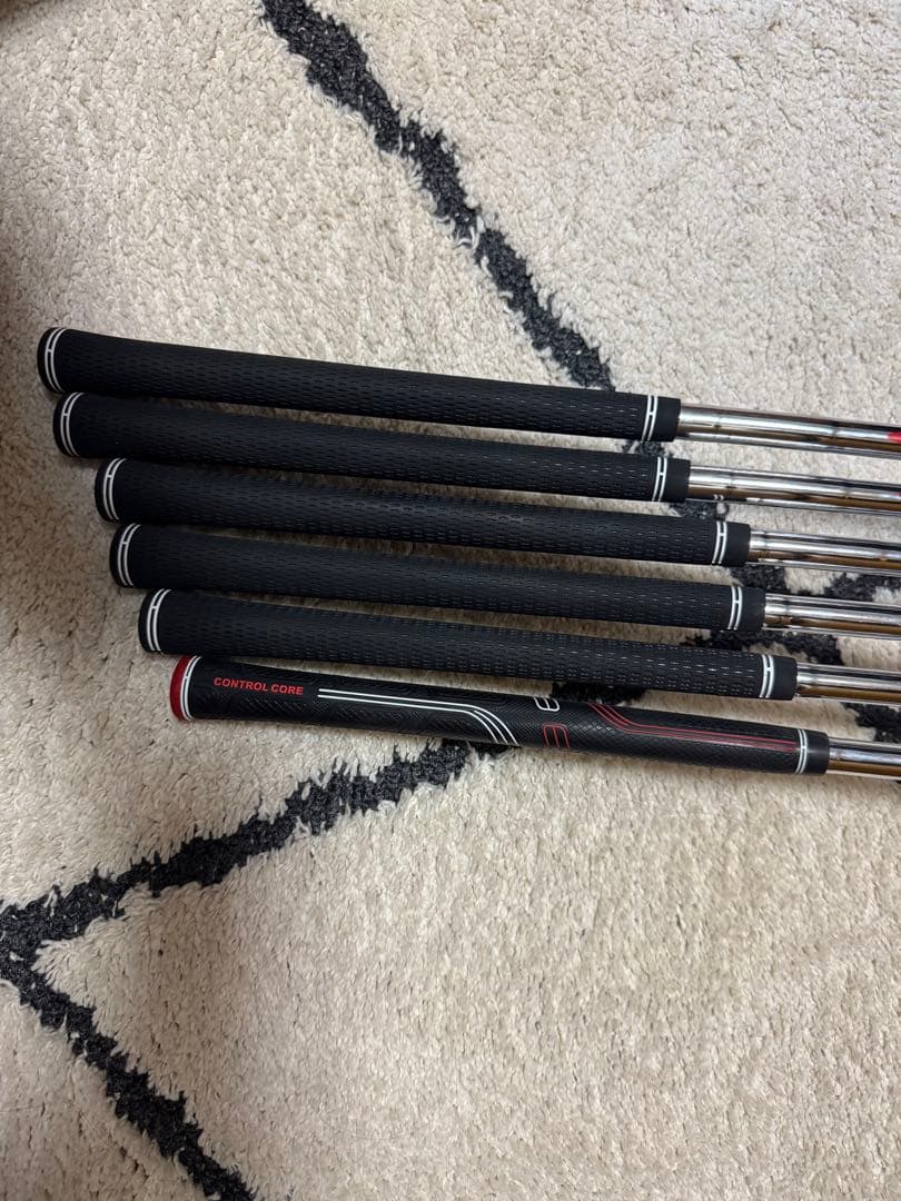 スリクソンZX5 5〜P モーダス115 S